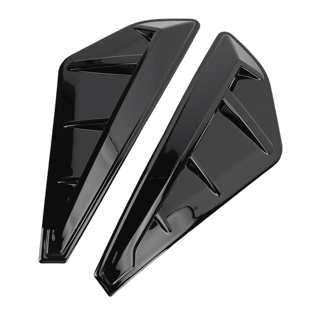 Side NaFenders Trim   Vent ABS High Strength Ht Proof Replacement for X5 M G05 Sport Prefacelift 2019-2023