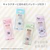 [Sun Flame] Watch J-Axis Sanrio Hello Kitty Digital Watch Backlight Alarm Function CR3C0003-KT Girls Pink One Size