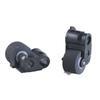 Replacement Tape Stereo Player Pulley Wheel 10mm Diameter Pulley Bearing Wheel Pinch Roller Belt Wheel Belt Pulley 10mm