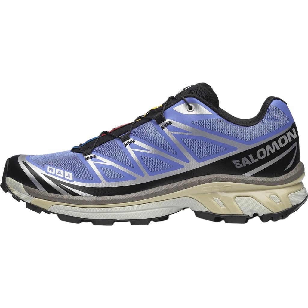 SALOMON XT 6 Running Shoes Unisex Blue Sneakers 478651