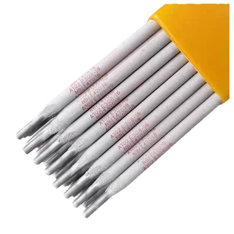 Kaiyong A132 Anti-Cracking Stainless Steel Welding Rod & Electrode - E347-16 & E321-16