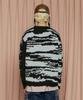 UNALLOYED Note Star Knit / Black