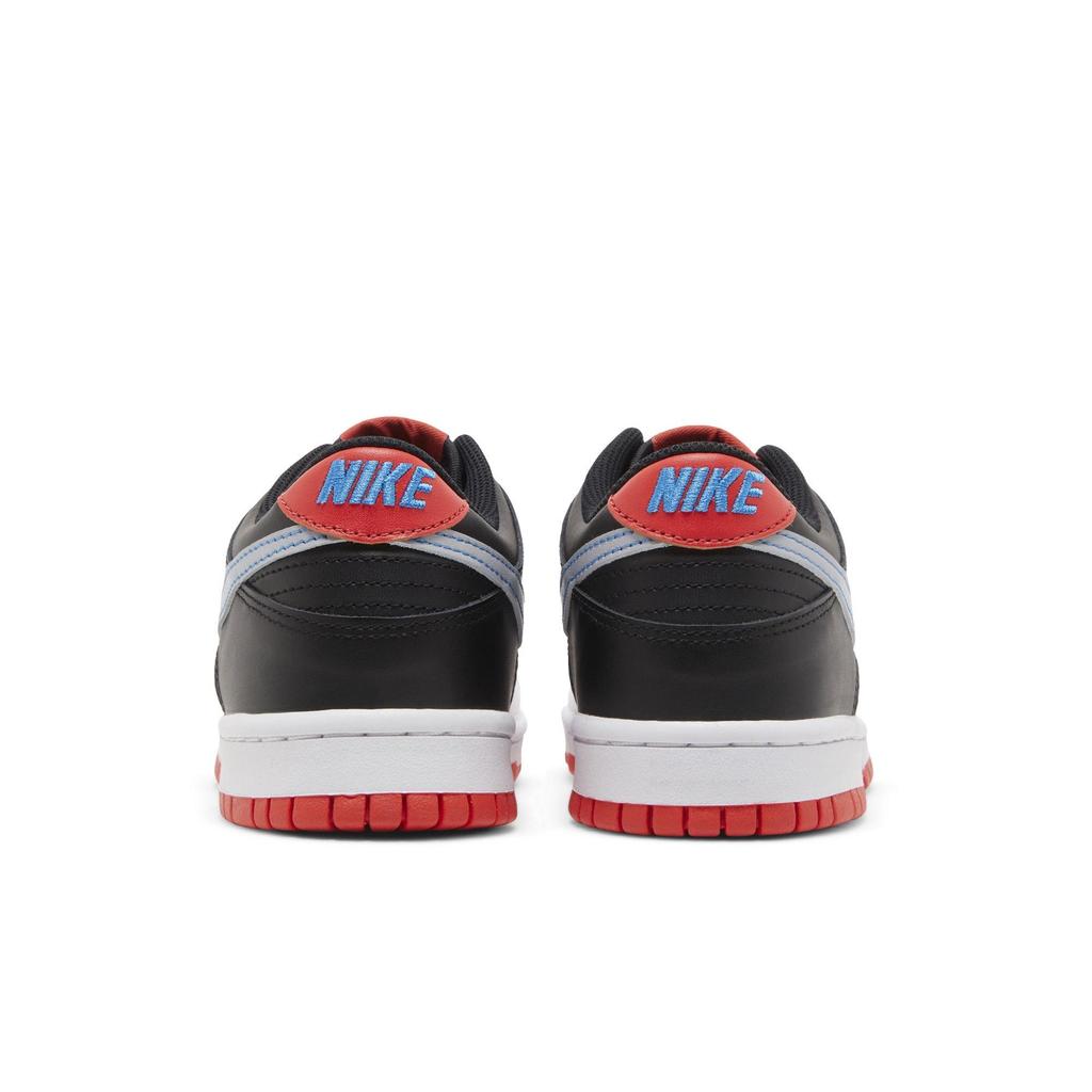 Nike Dunk Low Grade School 'Spider-Man' (Unisex) Kids' Skateboarding Shoes DH9765 103
