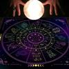 Square Altar Board Game Cards Pad Rune Table Cloth Metaphysical Board Game Mat