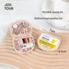 Mini Portable Travel Sewing Kit Set (10-Pack)