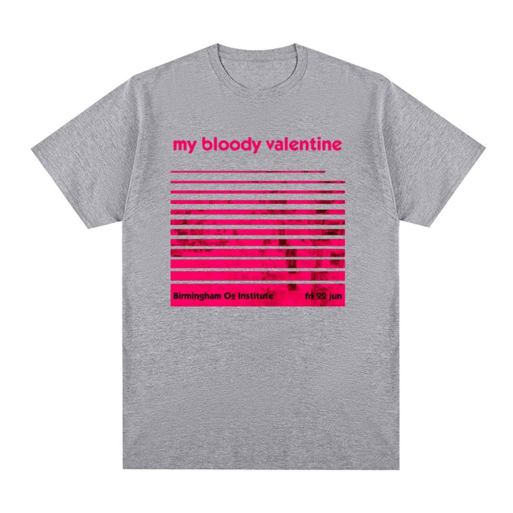 

My Bloody Valentine Slowdive Loveless Jesus and Mary Chain Tshirt Cotton Unisex T Shirt New TEE TSHIRT Aesthetic T Shirts 4XL