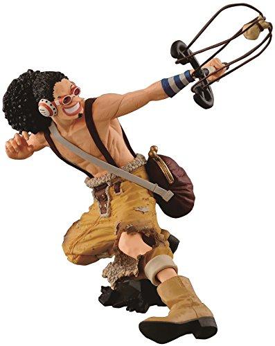 

Banpresto One Piece 5.5-Inch The Usopp Figure, King of Artists Series