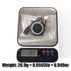 1 Pc Car Keyless Entry Engine Start Stop Push Button Switch Ignition Starter 12V