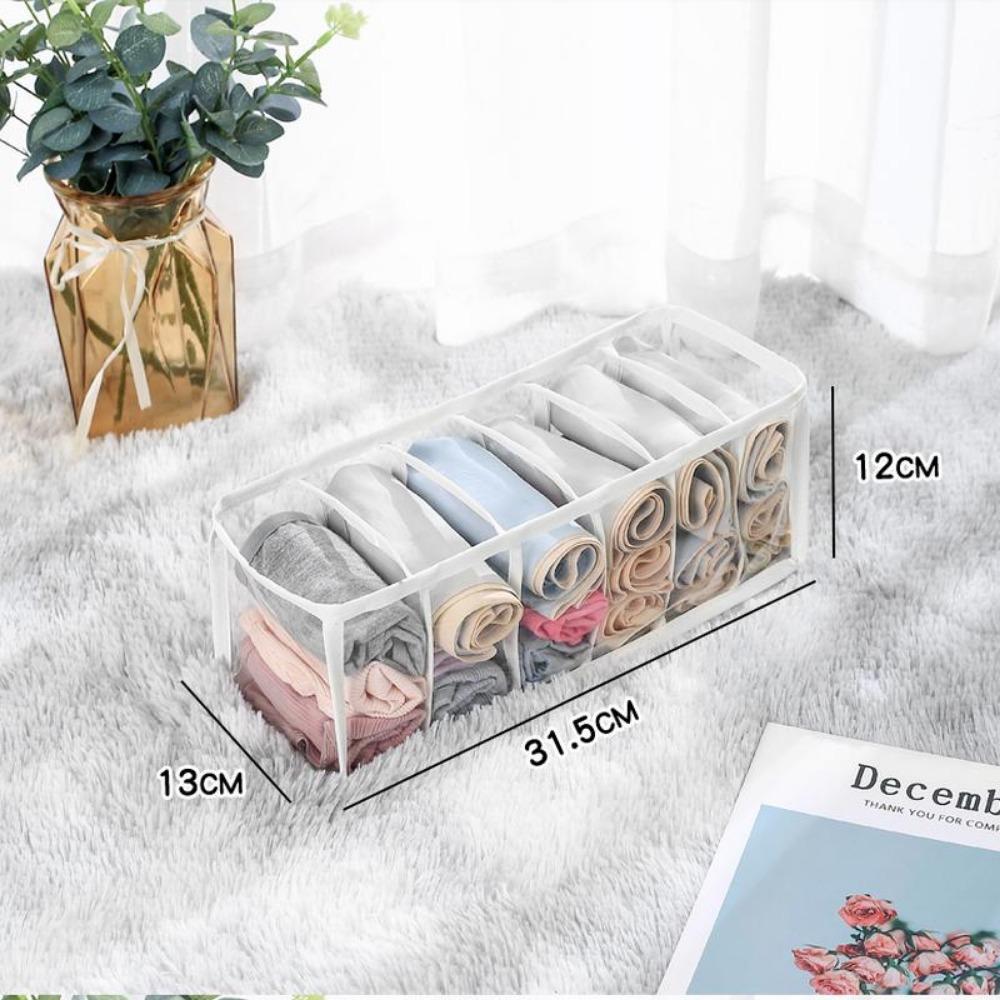 New Lingerie Trim Wardrobe Box Folding Drawer Home Trim and Storage Shelf