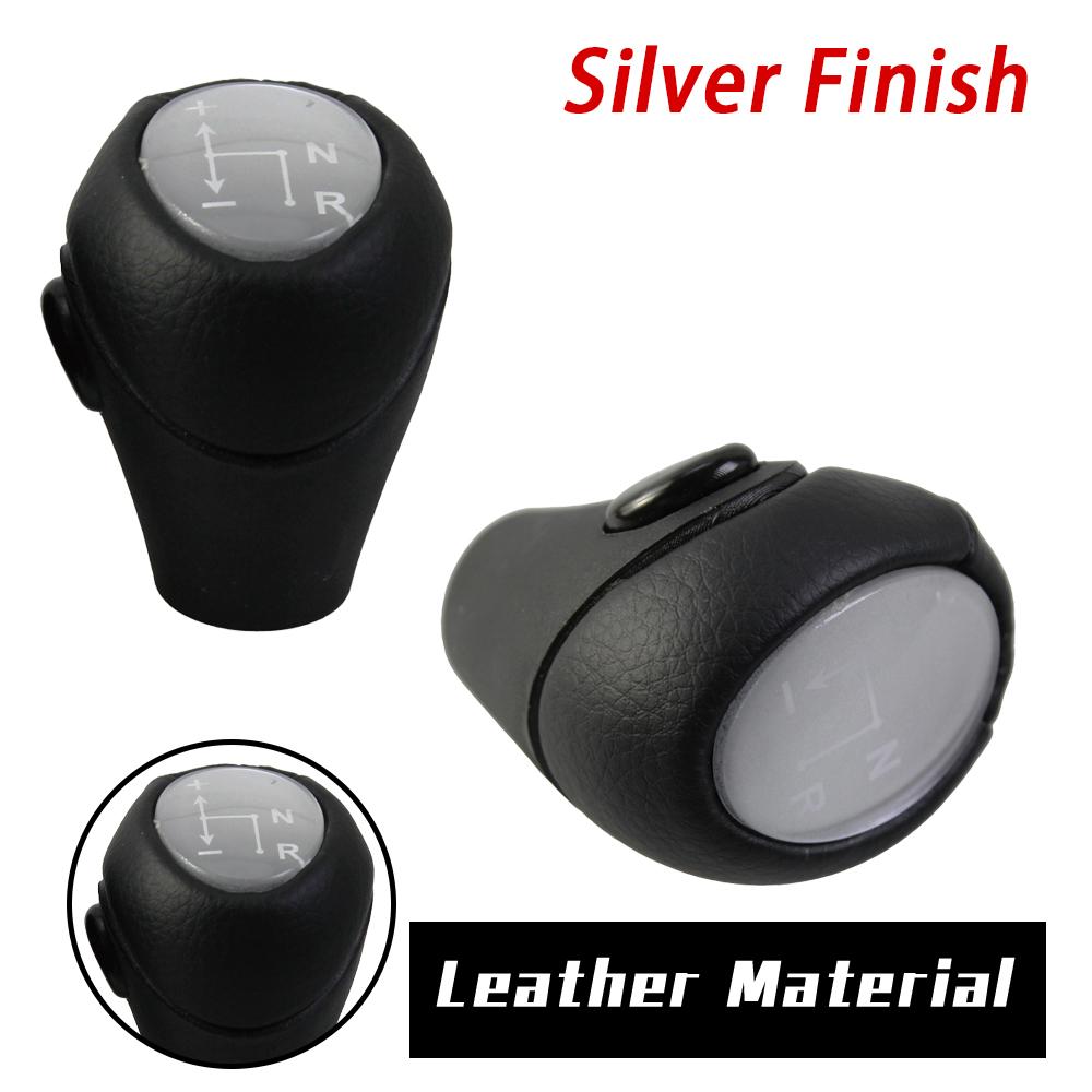 New Product 6 Speed Black Manual Gear Shift Knob For Smart City-Coupe 450 1998-2004