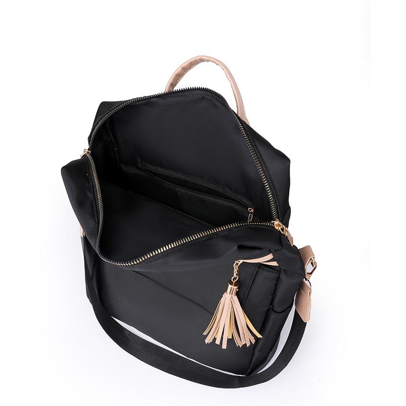 Backpack Oxford Outdoor Travel Backpack Women's Backpack