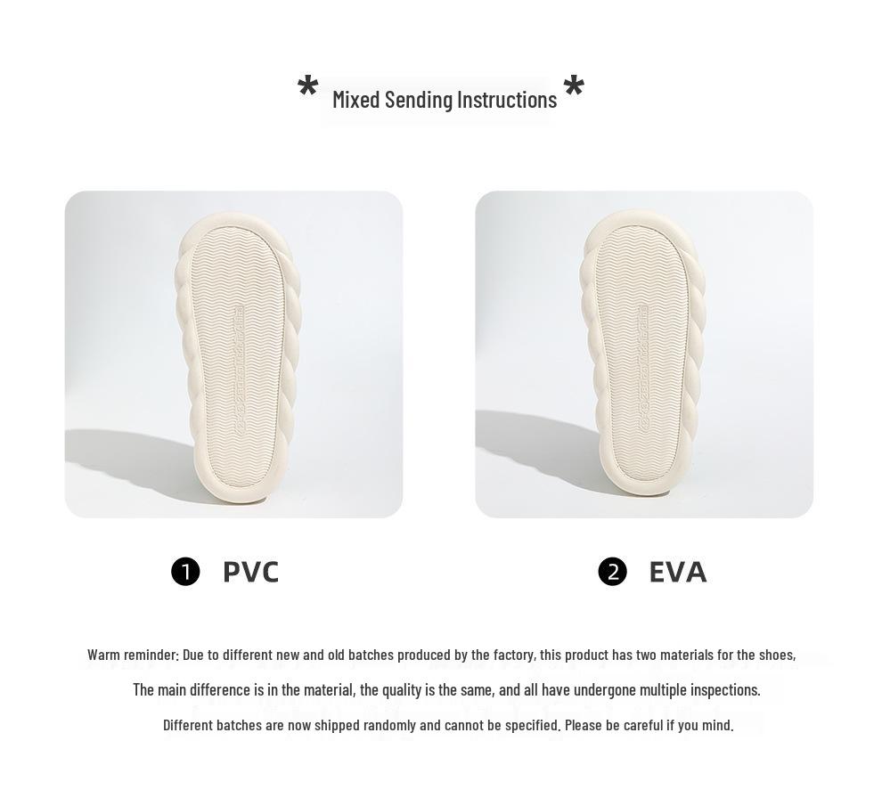 Herren- & Damen-Wasserdichte Rutschfeste Plüschpantoffeln - Warme Baumwolle für den Innenbereich, Übergrößen für Herbst und Winter verfügbar