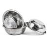 Bingyue Stainless Steel Multi-Purpose Kitchen Drain Basket