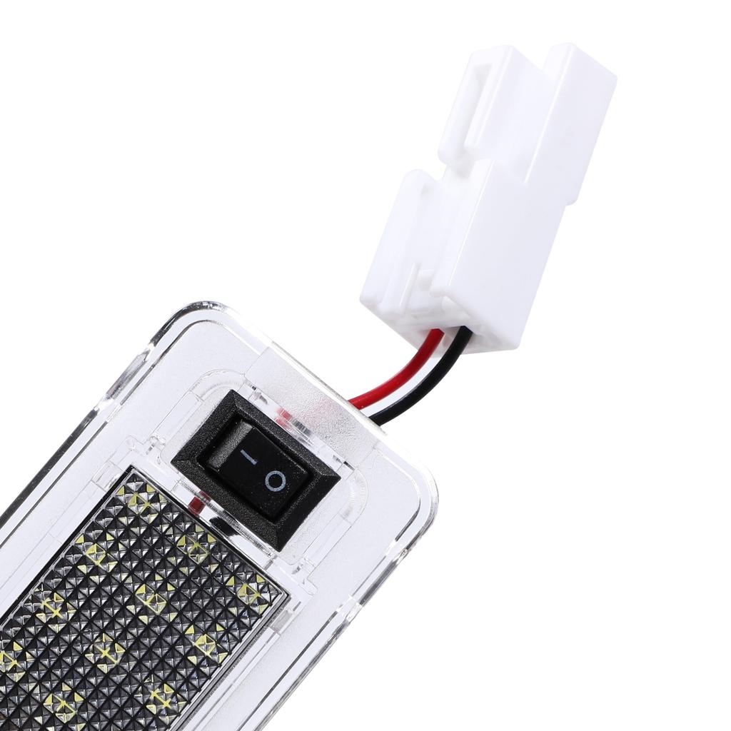 Toyota Alphard Vellfire Luggage Lamp LED White Interior Parts Genuine Replacement (2-Pack)