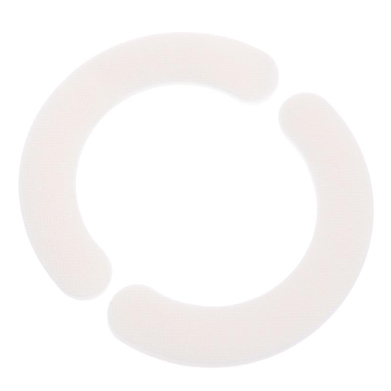 20 Pcs Elastic Ostomy Barrier Strips Hydrocolloid Waterproof Leak Skin Adhesive Ostomy Barrier Tape For Colostomy Bag
