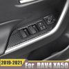 Pentru Toyota RAV4 XA50 2022 Accesorii interioare Geam Geam Mașină Comutator de ridicare Panou Cotieră Decorație Huse ornamentale
