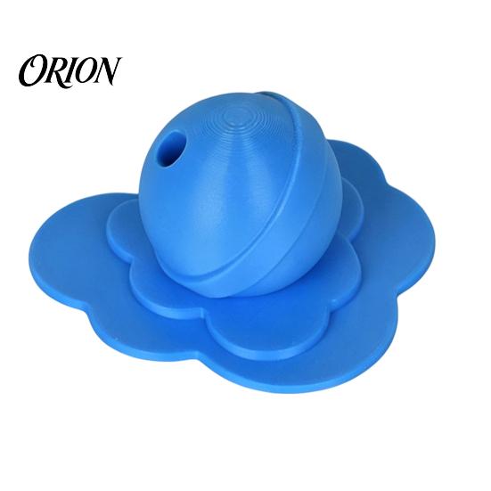Artistic Desktop Pencil Organizer Melted Lollipop Pen Holder, Desk for Office School Supplies, Decorative Creative Gift Teachers Stationery