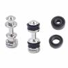 Kit Pistoncino Leva Freno Bicicletta ad Alte Prestazioni 2 Set per Shimano XT M785/M8000/SLX M7000