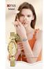 OFNS Women's Retro Oval Waterproof Luxury Wristwatch