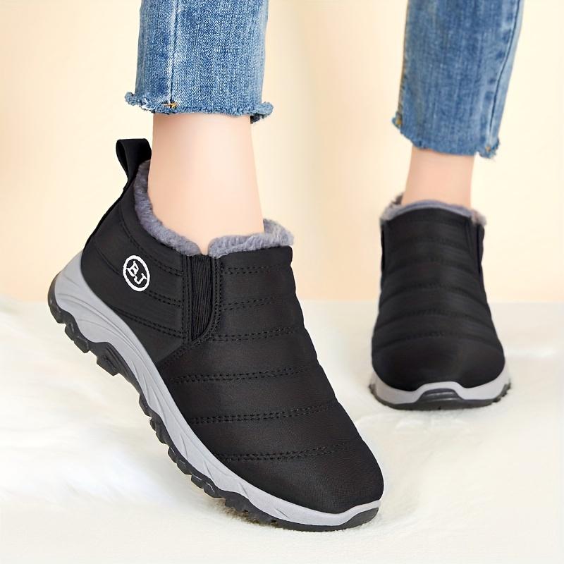 Women's Warm Winter Boots Non-Slip Snow Shoes