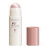 Highlighter Stick - L'ORÉAL PARIS - Lumi Le Glass 620 Pink Ballet - Luminous Finish - Fresh and Silky Texture - Travel Size