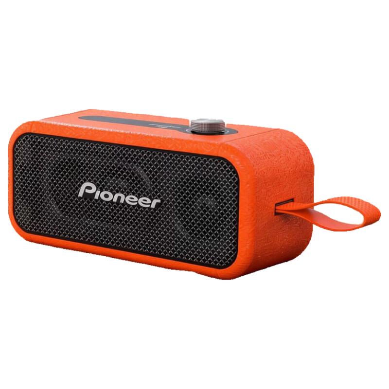 Pioneer Happy Singing Portable Bluetooth Speaker (CN Version)