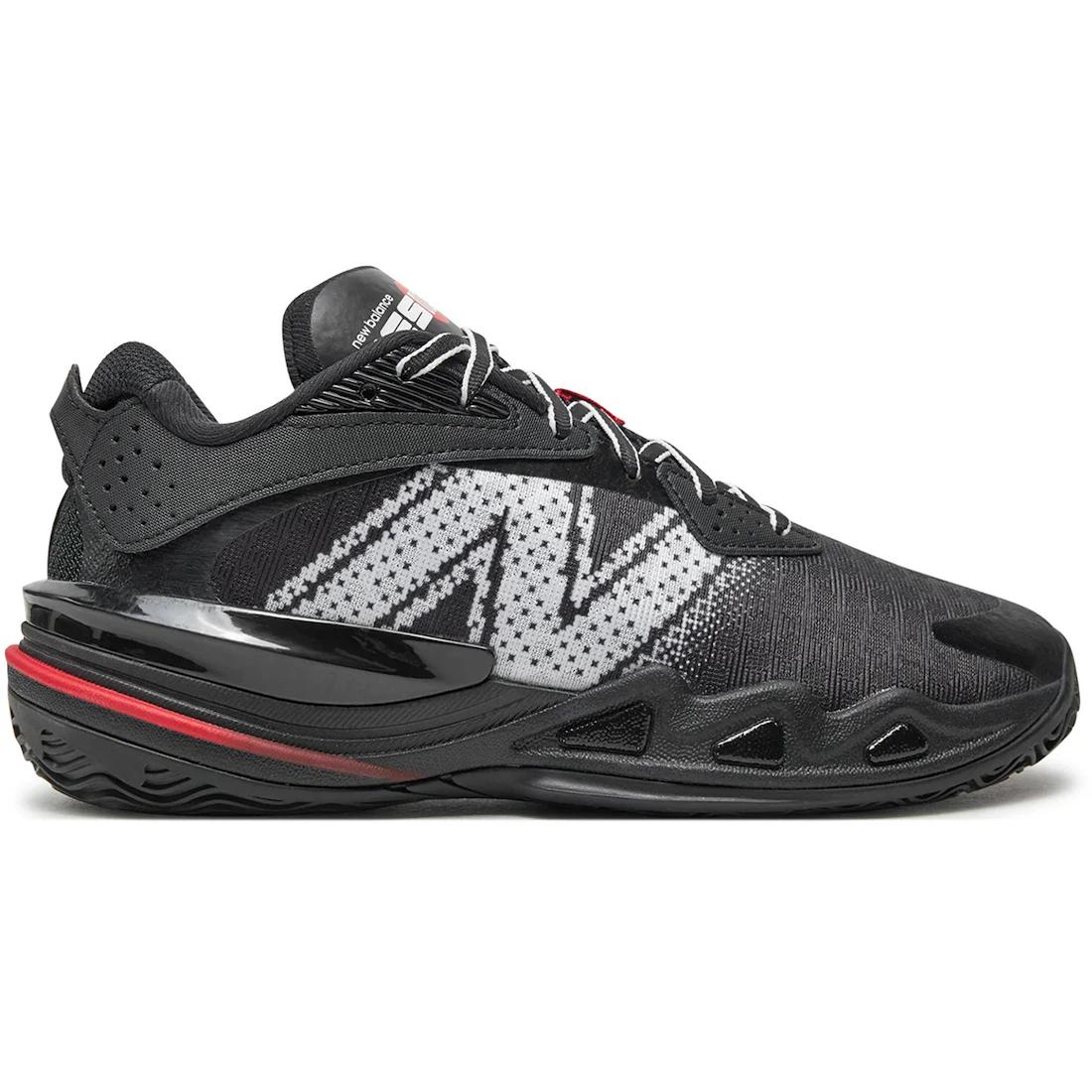 

Кросівки New Balance BB Hesi Low v2 Чорно-білі(BBHSLAT2) 40