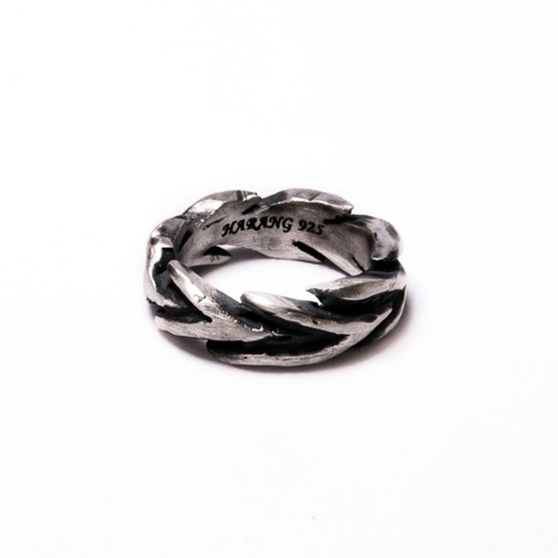 HARANG HR 205R_Laurel Wreath Ring