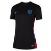 Womens/Ladies 2025 England Cricket Away Jersey