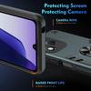 For Honor 400 Pro 5G Case Armor Shockproof Lens Protect Cases For Honor400 Lite 200 300 Pro Finger Ring Holder Magnetic Cover