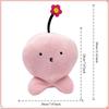 TreasuringU  New Pink Octopus Plush Toys Mini Kawaii Animals Pillow Dolls Anime Peripheral Plushie Toy Christmas Gifts