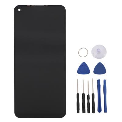 Phone Screen Replacement TFT Display Touch Screen Digitizer Assembly Repair Kit for Infinix Hot 9
