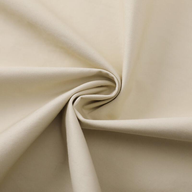 Demana Women's 100% Cotton Pleated Wide-Leg Casual Pants