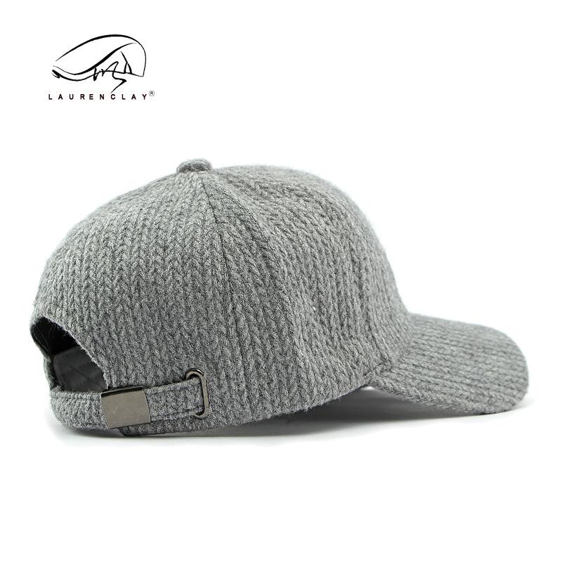

Autumn and winter new hardtop baseball cap women s outdoor sunscreen visor simple light board wool cap Adjustable чорний