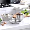 Stainless Steel Cookware Set