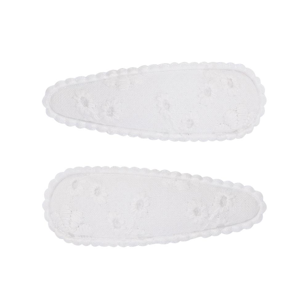 Urocze i Stylowe Dziecięce Klipsy do Włosów, Klipsy Łezki, Klipsy do Grzywki, Wsuwki do Włosów, Ozdoby do Włosów, Klipsy Boczne