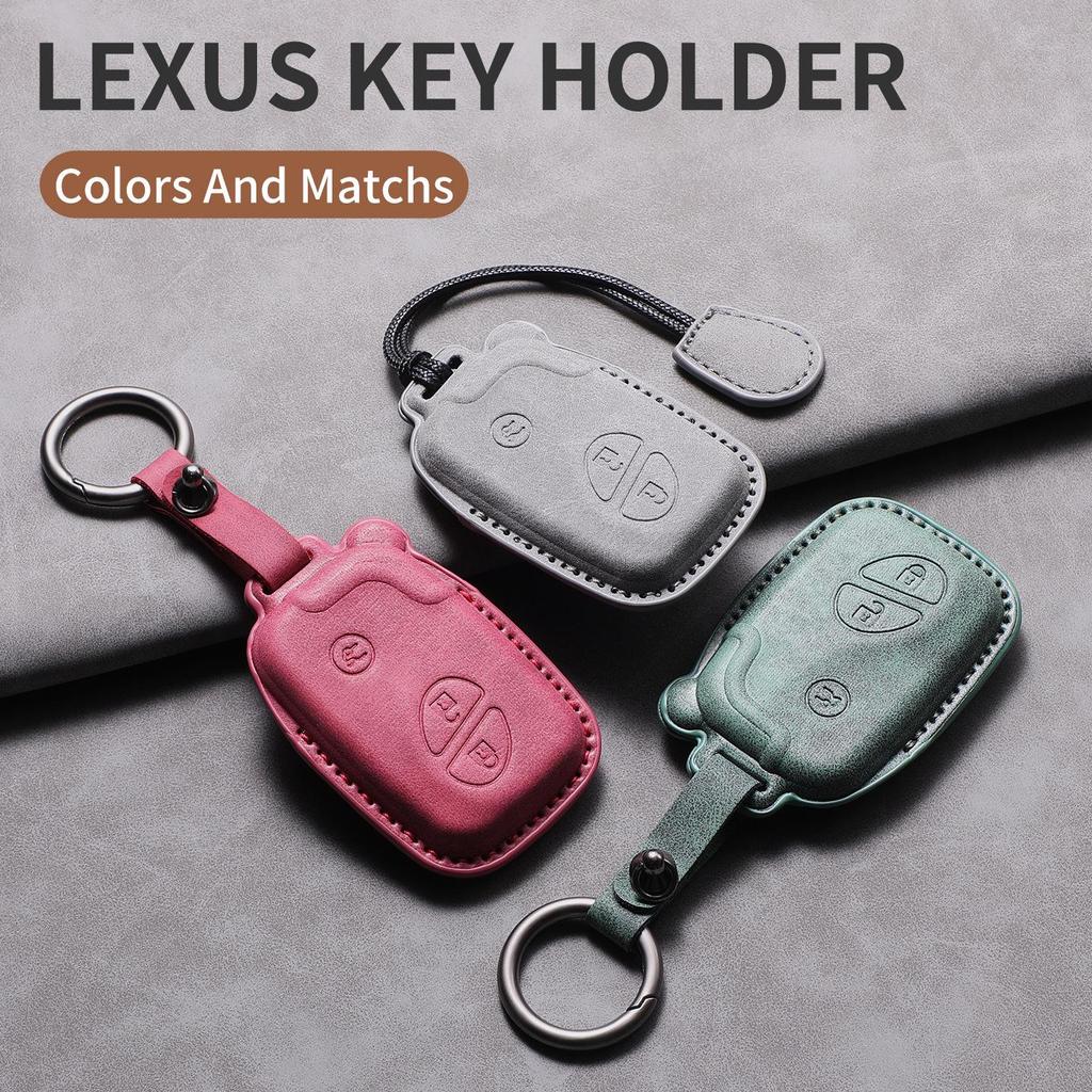 Lexus Old Lingzhi Key Case for Remote Control Lock - Models 3370/0140/5290