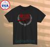 AK-47 Gun Firearms Men's Black Size S-5XL