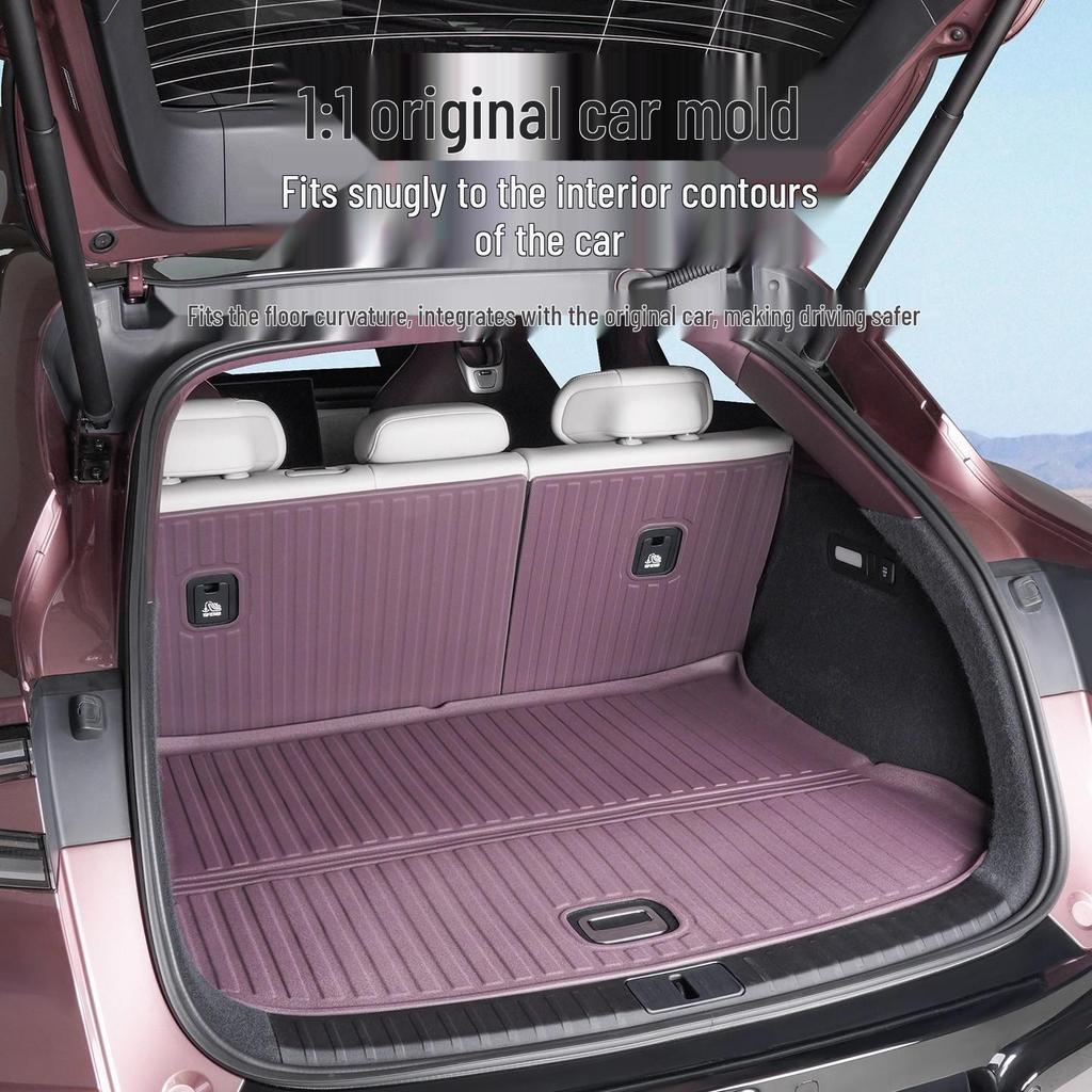Xiaomi YU7 Trunk Liner Anti-Slip Mat - Interior Protection Accessory