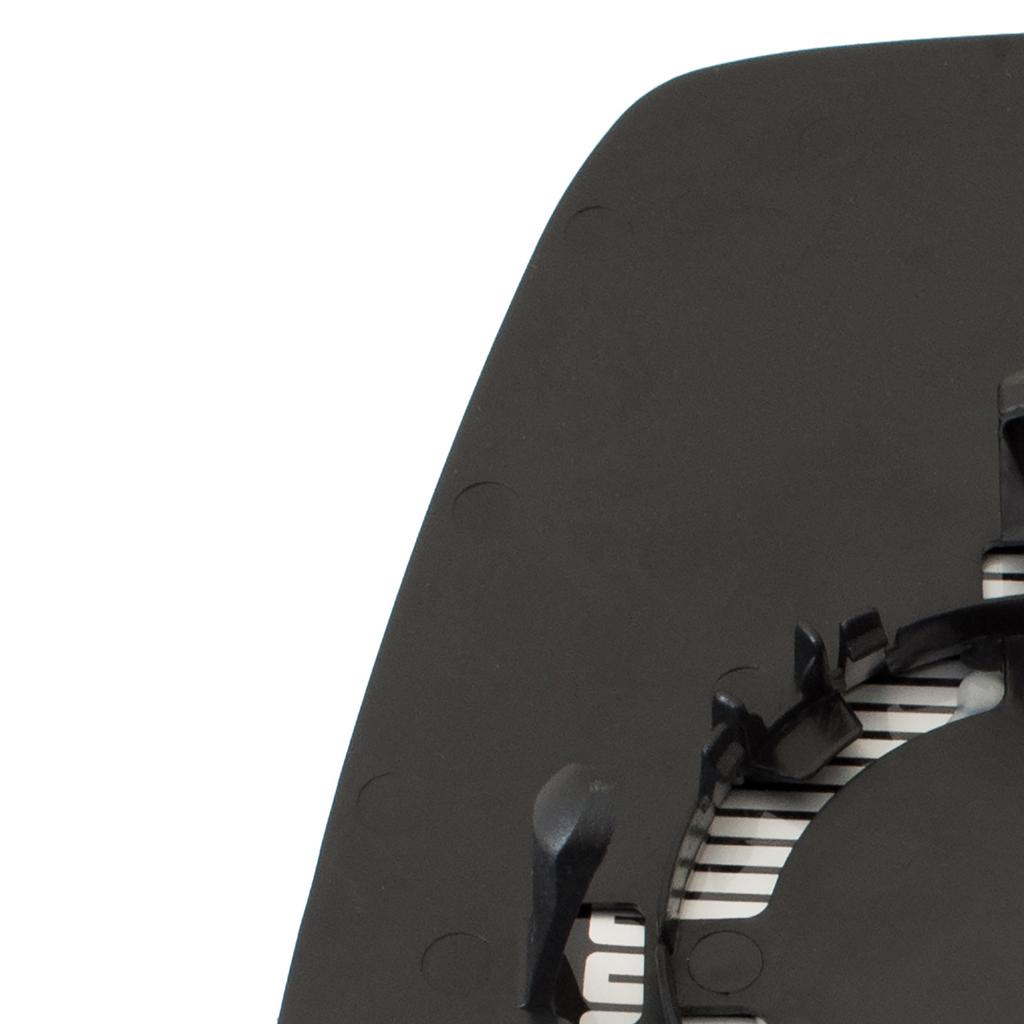 Renault Master III 10-18 mirror insert HEATED LARGE right