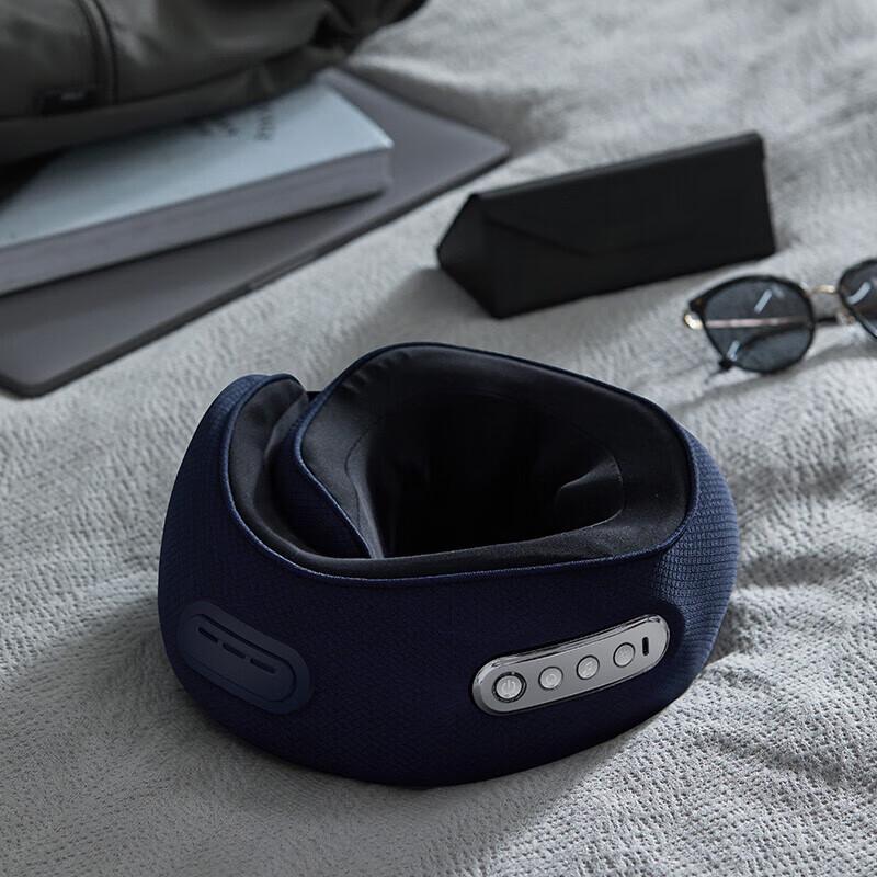 Philips U-Shaped Neck Massager Pillow