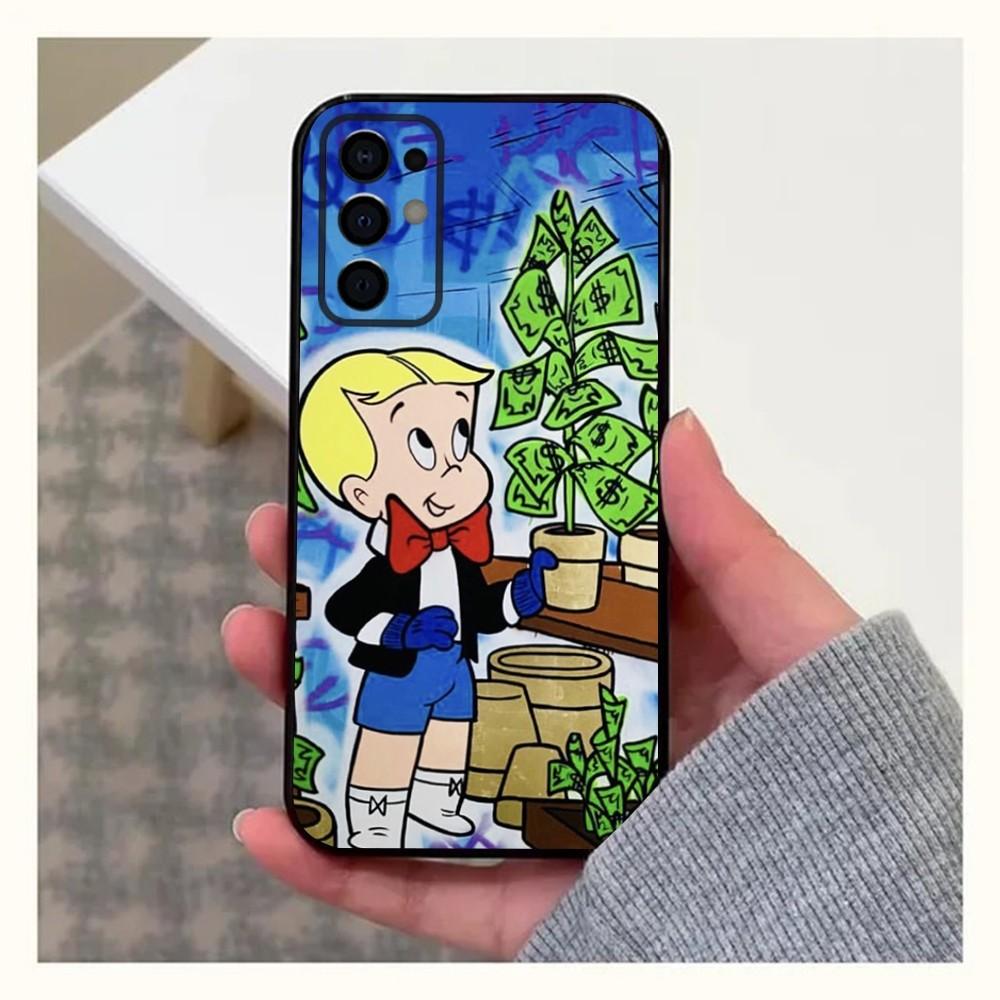 

Alec M-Monopoly Draw Phone Case For Samsung S24,S21,S22,S23,S30,Ultra,S20,Plus,Fe,Lite,Note,10,9,5G Black Soft Cover Samsung S23ULTRA5G