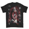 Silent Hill F Horror Graphic Tee Unisex Short Sleeve Shirt S-5XL Unisex T-Shirt