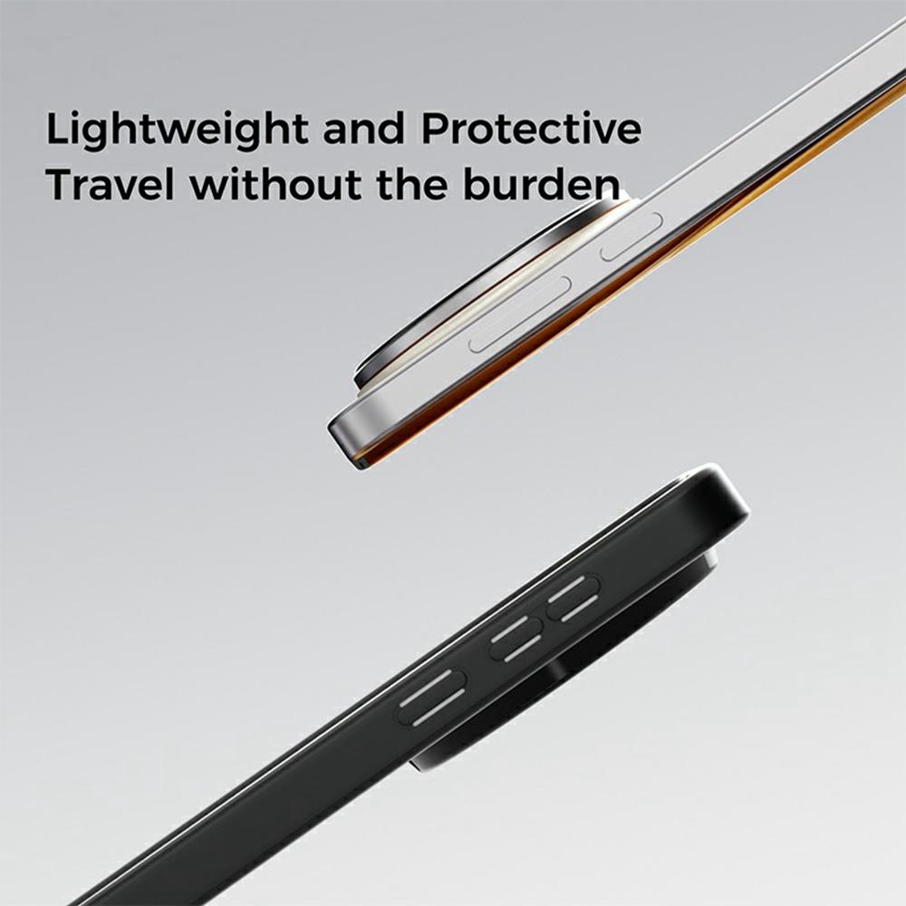 ABEEL CF-Lyocell Series For Vivo X300 Pro 5G Magnetic Case Microfiber + PC + E-TPU Phone Cover