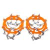 Crampons for Hiking Boots Shoes Anti Slip Outdoor Climbing Crampons for Hiking Mountaineering