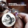 Durability Handpiece Chuck Machine Tool Clamping Device AntiCorrosion Coating for Enhances Workpiece Stability Long last
