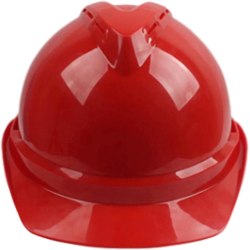 MSA V-Gard Deluxe ABS Vented Safety Hard Hat