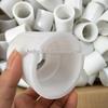 DN15-DN400 PP Plastic Pipe Socket Connector