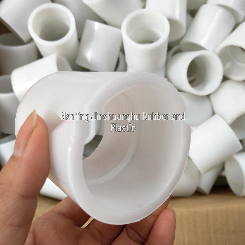 DN15-DN400 PP Plastic Pipe Socket Connector