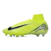 Nike Zoom Mercurial Superfly 10 Elite AG Mad Voltage Pack Scarpe da Ginnastica da Uomo Verde Nero FQ8339-700